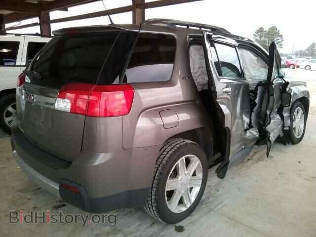 2011 GMC TERRAIN - VIN: 2CTALWEC9B6303066 - Фото 4