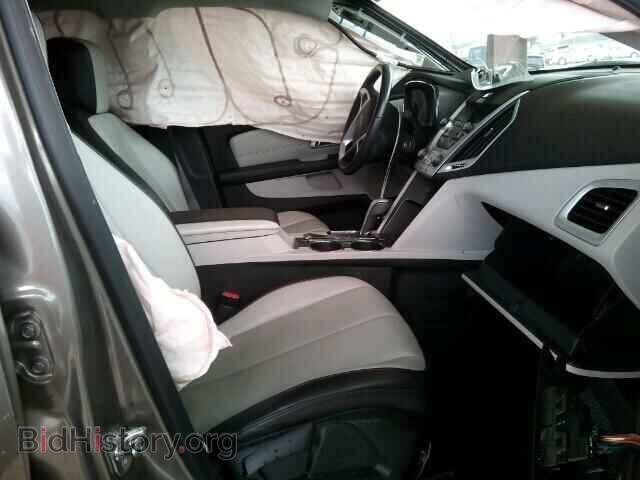 2011 GMC TERRAIN - VIN: 2CTALWEC9B6303066 - Фото 5