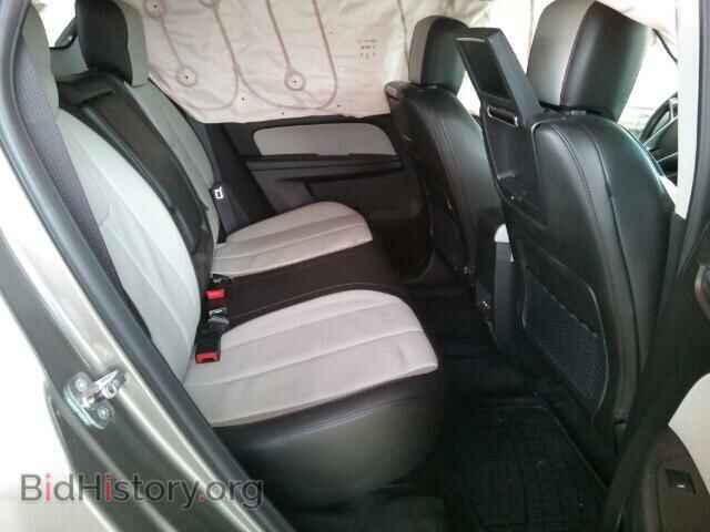 2011 GMC TERRAIN - VIN: 2CTALWEC9B6303066 - Фото 6