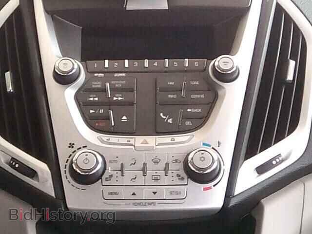 2011 GMC TERRAIN - VIN: 2CTALWEC9B6303066 - Фото 9