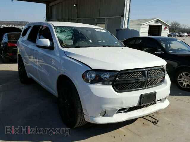 Photo 1C4RDHAG0DC672490 - DODGE DURANGO 2013