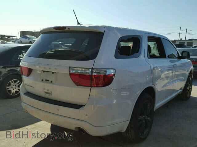 2013 DODGE DURANGO - VIN: 1C4RDHAG0DC672490 - Photo 4