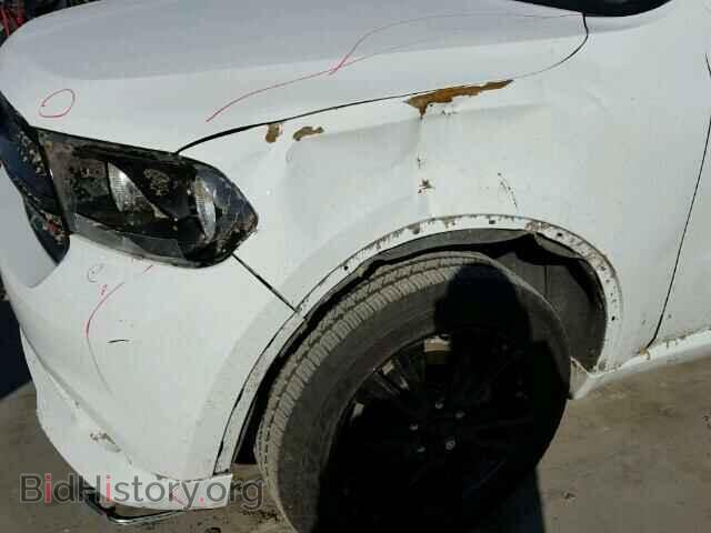 2013 DODGE DURANGO - VIN: 1C4RDHAG0DC672490 - Photo 9