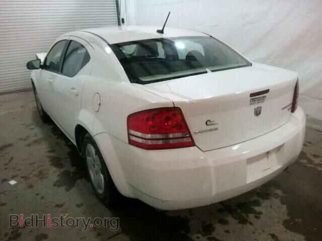 2010 DODGE AVENGER - VIN: 1B3CC4FB5AN203735 - Photo 3