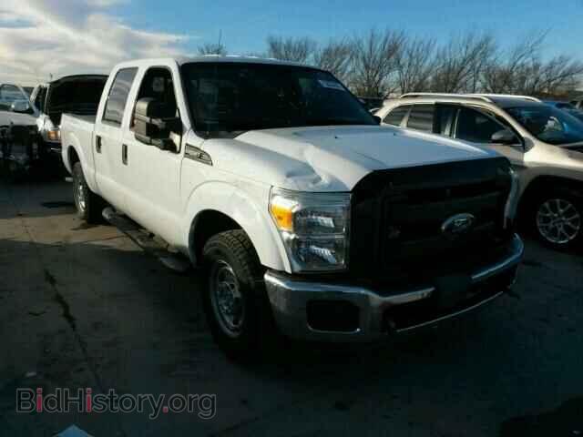 Photo 1FT7W2A69BEA51188 - FORD F250 2011