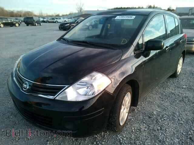 2012 NISSAN VERSA - VIN: 3N1BC1CP5CL368621 - Фото 2