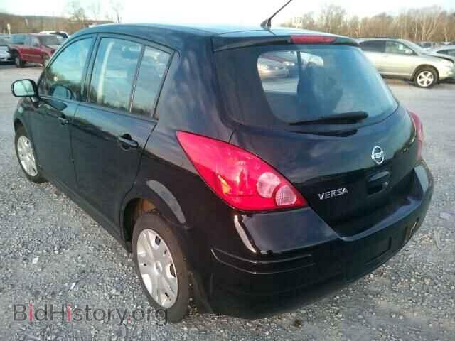 2012 NISSAN VERSA - VIN: 3N1BC1CP5CL368621 - Фото 3