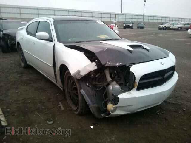Фотография 2B3CA3CV7AH281618 - DODGE CHARGER 2010