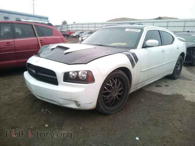 2010 DODGE CHARGER - VIN: 2B3CA3CV7AH281618 - Фото 2