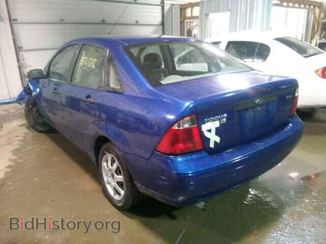 2005 FORD FOCUS - VIN: 1FAHP34N55W304375 - Фото 3