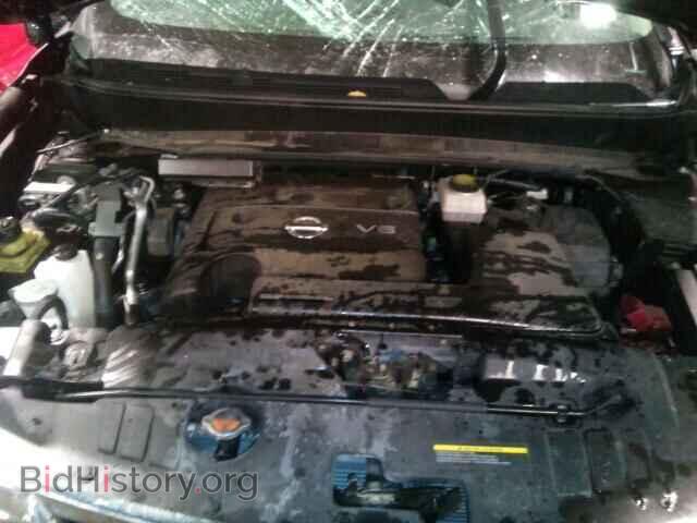 2014 NISSAN PATHFINDER - VIN: 5N1AR2MM6EC613700 - Фото 7