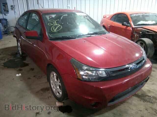 Фотография 1FAHP3CN3AW189643 - FORD FOCUS 2010