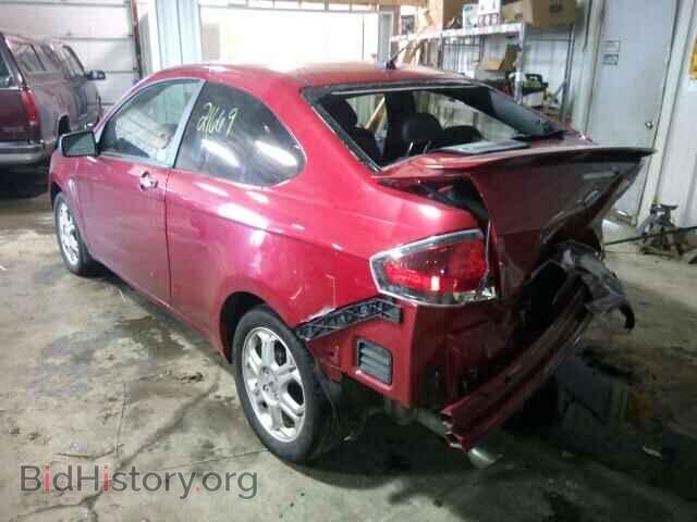 2010 FORD FOCUS - VIN: 1FAHP3CN3AW189643 - Фото 3