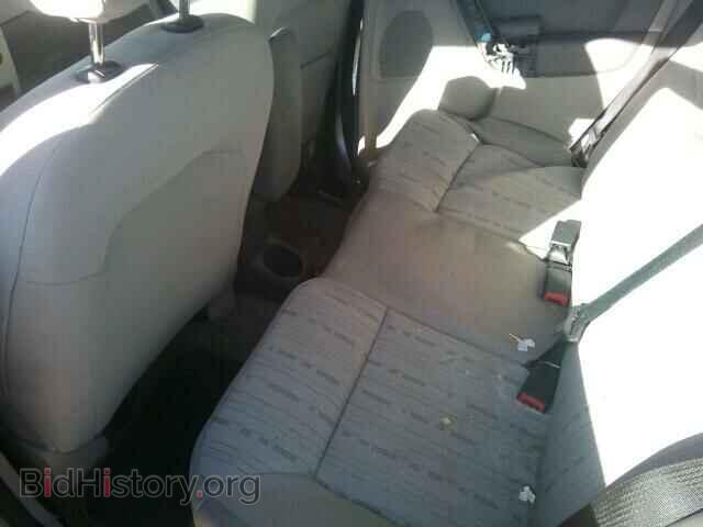 2008 FORD FOCUS - VIN: 1FAHP35N18W208472 - Фото 6