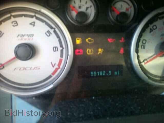 2008 FORD FOCUS - VIN: 1FAHP35N18W208472 - Фото 8