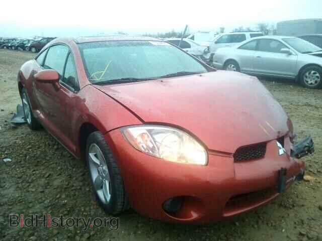 Фотография 4A3AK24FX7E020419 - MITSUBISHI ECLIPSE 2007