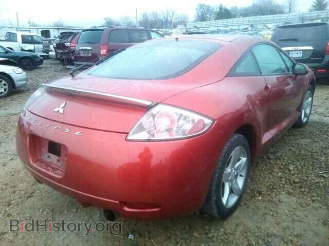 2007 MITSUBISHI ECLIPSE - VIN: 4A3AK24FX7E020419 - Photo 4