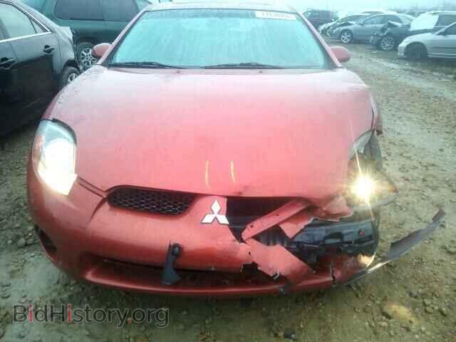 2007 MITSUBISHI ECLIPSE - VIN: 4A3AK24FX7E020419 - Photo 7