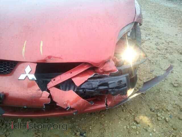 2007 MITSUBISHI ECLIPSE - VIN: 4A3AK24FX7E020419 - Photo 9