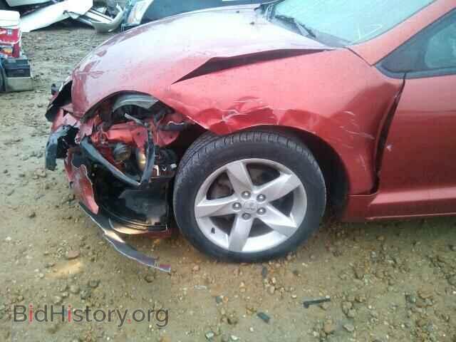2007 MITSUBISHI ECLIPSE - VIN: 4A3AK24FX7E020419 - Photo 10