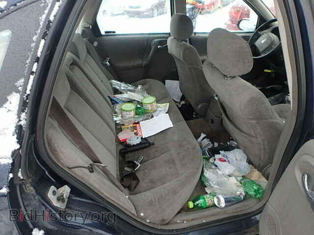 2000 SATURN LS/LS1/LS2 - VIN: 1G8JU52F1YY654987 - Фото 6