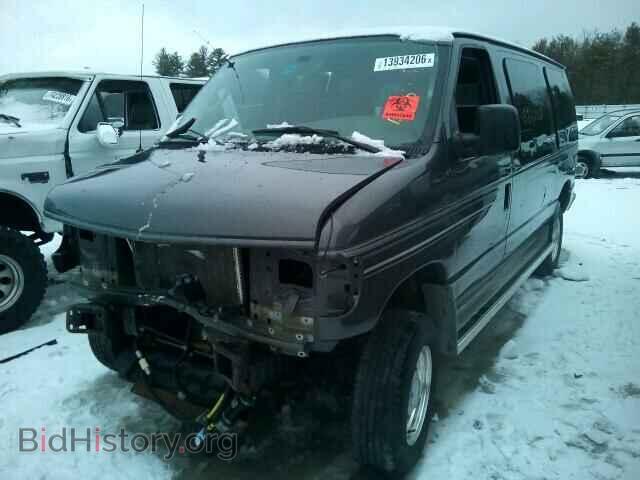 2006 FORD ECONOLINE - VIN: 1FDNE24L26DA83161 - Фото 2