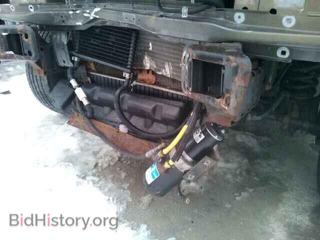 2006 FORD ECONOLINE - VIN: 1FDNE24L26DA83161 - Фото 10