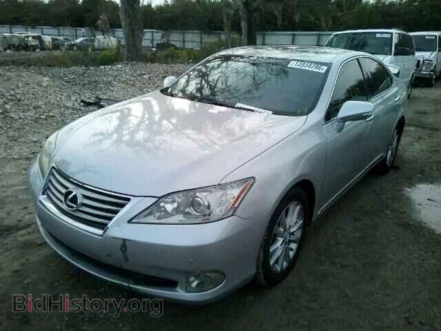 2010 LEXUS ES350 - VIN: JTHBK1EG6A2352549 - Фото 2