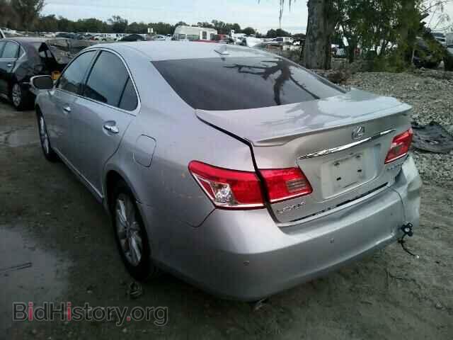 2010 LEXUS ES350 - VIN: JTHBK1EG6A2352549 - Фото 3