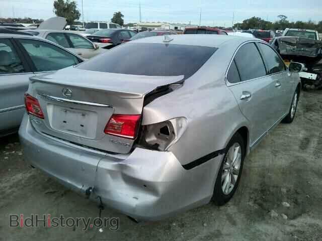 2010 LEXUS ES350 - VIN: JTHBK1EG6A2352549 - Фото 4