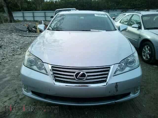 2010 LEXUS ES350 - VIN: JTHBK1EG6A2352549 - Фото 10