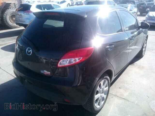 2011 MAZDA 2 - VIN: JM1DE1HY8B0127603 - Photo 4