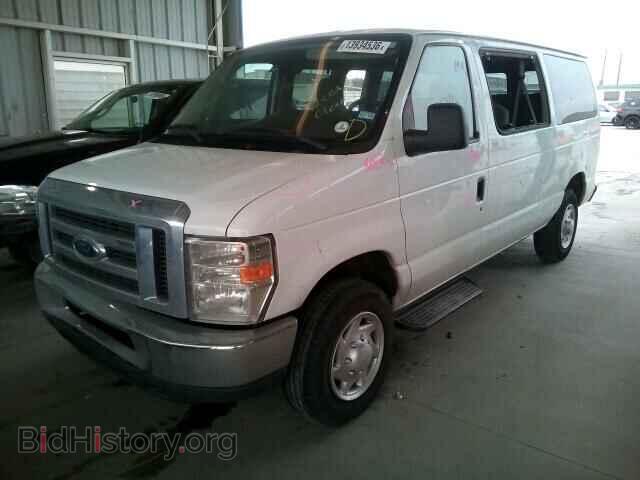 2009 FORD ECONOLINE - VIN: 1FBNE31L59DA66569 - Фото 2