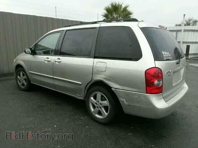 2003 MAZDA MPV - VIN: JM3LW28J230368051 - Фото 3
