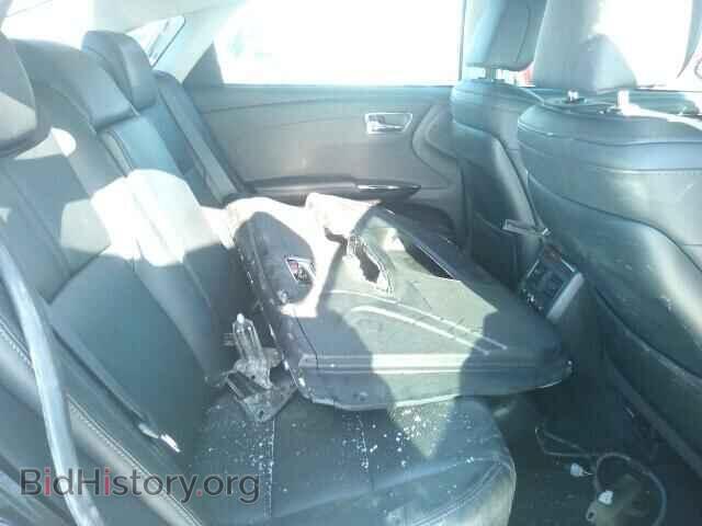 2013 TOYOTA AVALON - VIN: 4T1BD1EB8DU006121 - Фото 6
