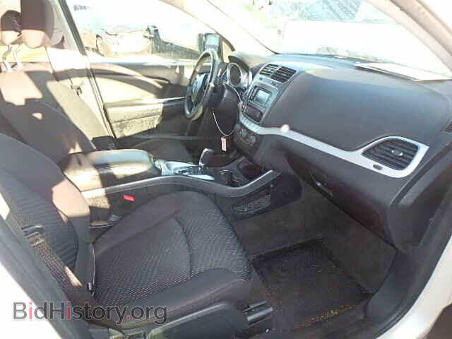 2012 DODGE JOURNEY - VIN: 3C4PDDBG4CT315816 - Фото 5