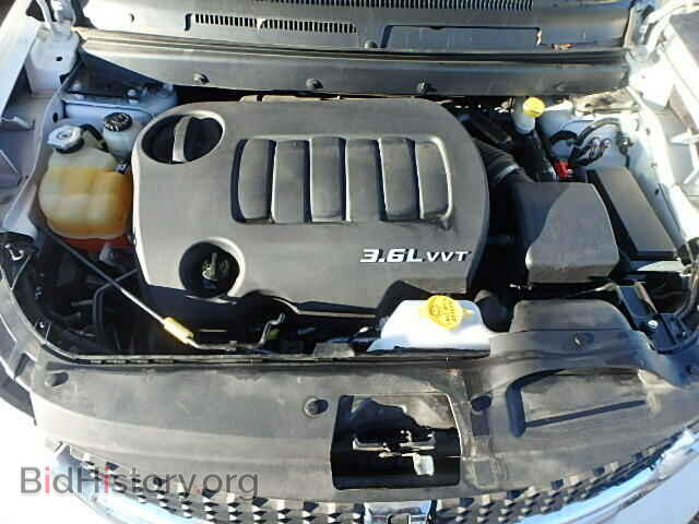 2012 DODGE JOURNEY - VIN: 3C4PDDBG4CT315816 - Фото 7