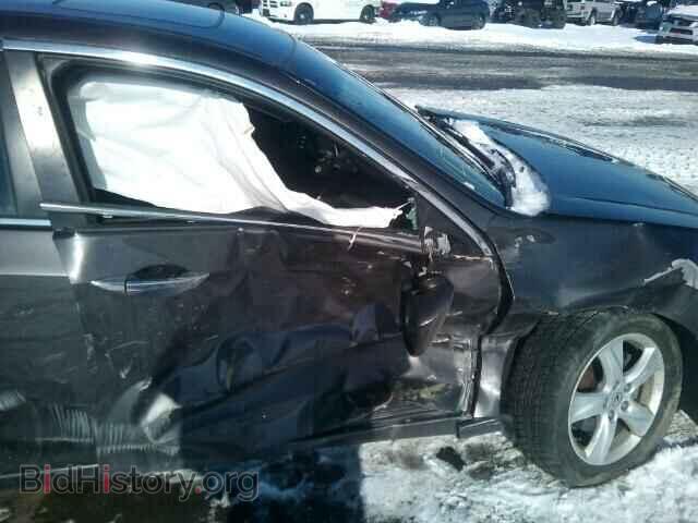 2010 ACURA TSX - VIN: JH4CU2F65AC011471 - Фото 9