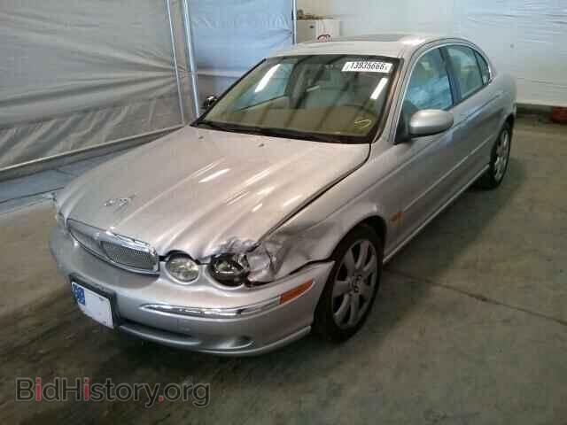 2006 JAGUAR X-TYPE - VIN: SAJWA51A26WE84050 - Фото 2
