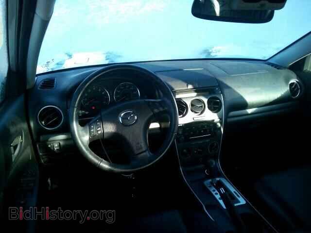 2008 MAZDA 6 - VIN: 1YVHP80C585M16965 - Фото 10
