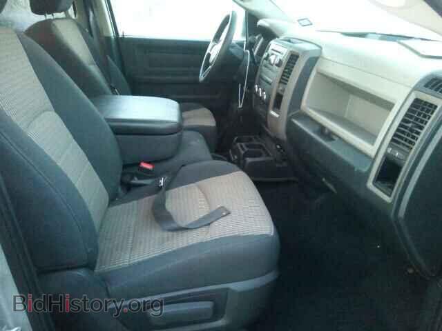 2012 DODGE RAM 1500 - VIN: 1C6RD6KT7CS246713 - Фото 5