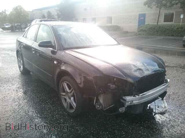 Photo WAUAF78E46A182328 - AUDI A4 2006
