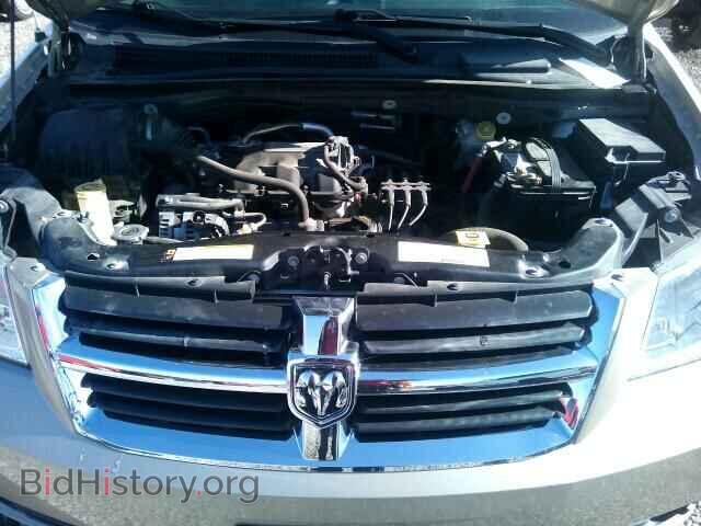 2008 DODGE CARAVAN - VIN: 2D8HN54PX8R700491 - Фото 7