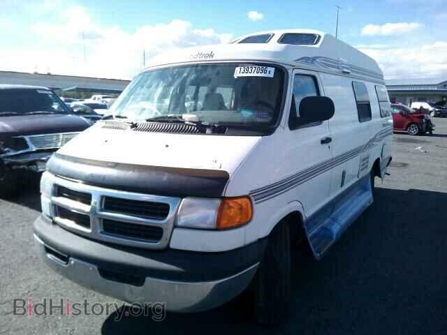 2000 DODGE RAM VAN - VIN: 2B6KB31Y4YK137529 - Фото 2