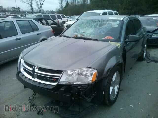 2013 DODGE AVENGER - VIN: 1C3CDZAB2DN651908 - Photo 2