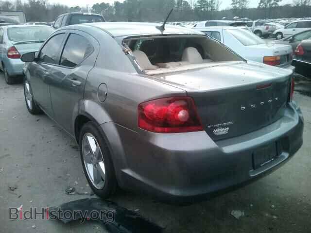 2013 DODGE AVENGER - VIN: 1C3CDZAB2DN651908 - Photo 3