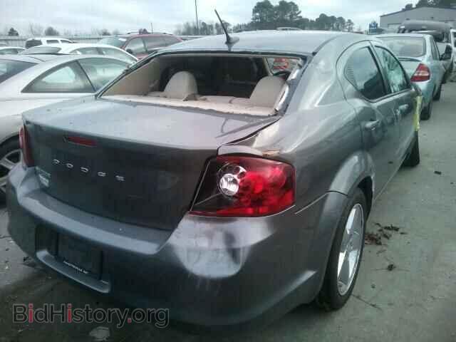 2013 DODGE AVENGER - VIN: 1C3CDZAB2DN651908 - Photo 4
