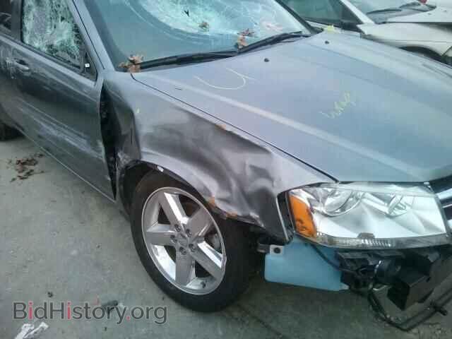 2013 DODGE AVENGER - VIN: 1C3CDZAB2DN651908 - Photo 9