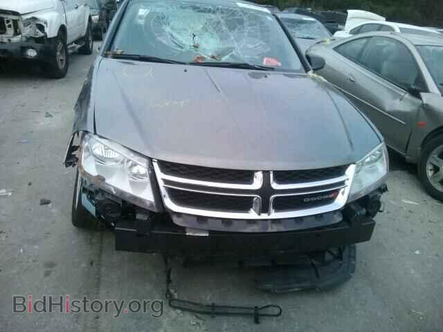 2013 DODGE AVENGER - VIN: 1C3CDZAB2DN651908 - Photo 10