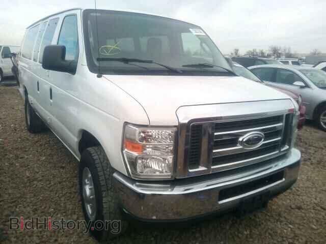 Фотография 1FBSS3BL9BDA03734 - FORD ECONOLINE 2011